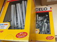 8 dozen slagpluggen - afbeelding 3 van  7