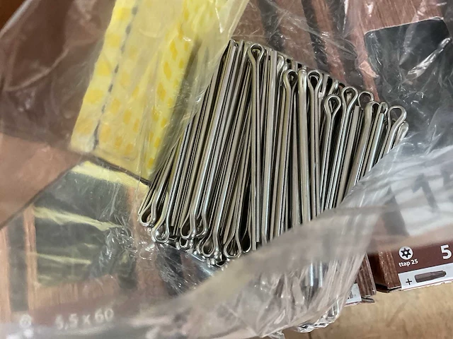 8 dozen split pennen - afbeelding 4 van  4