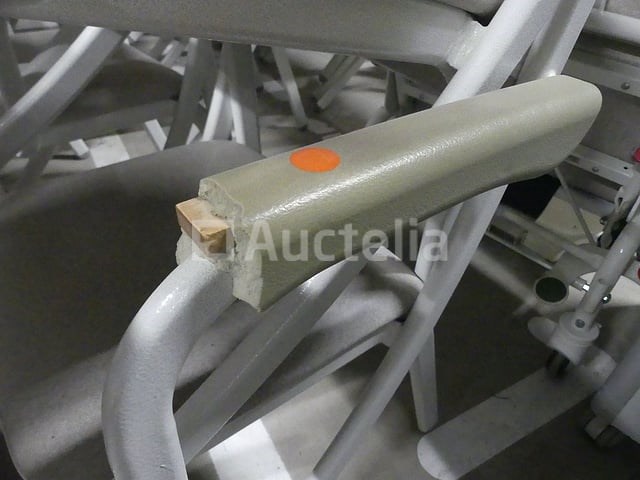 8 fauteuils - afbeelding 2 van  8