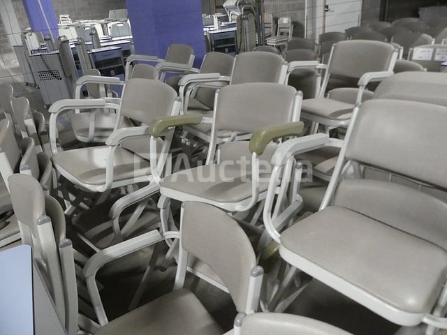 8 fauteuils - afbeelding 4 van  8