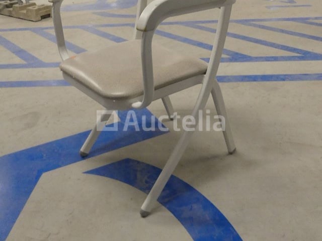 8 fauteuils - afbeelding 6 van  8