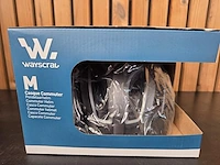 8 fietshelmen grijs medium - afbeelding 8 van  8