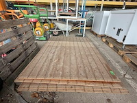 8 fineerplaten - afbeelding 1 van  3