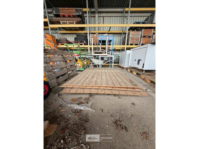 8 fineerplaten - afbeelding 2 van  3