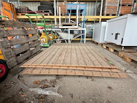 8 fineerplaten - afbeelding 2 van  3