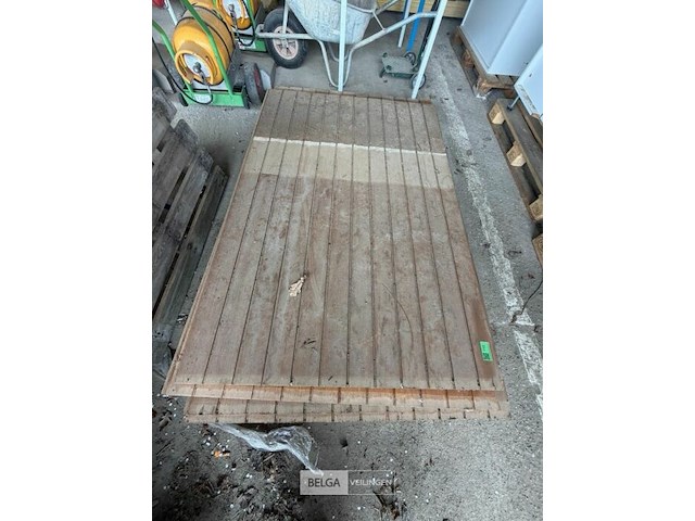 8 fineerplaten - afbeelding 3 van  3