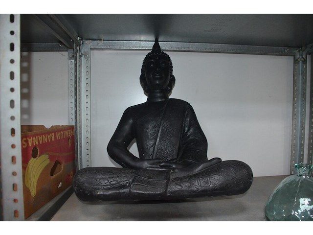 8 flessen diverse drank, pvc boedhabeeld, windlicht, theelichthouder, vaas - afbeelding 2 van  7