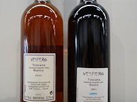 8 flessen witte wijn + 1 fles rode wijn - afbeelding 2 van  4