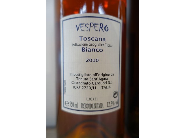 8 flessen witte wijn + 1 fles rode wijn - afbeelding 3 van  4