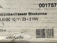 8 frezen - afbeelding 2 van  13