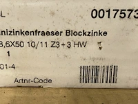 8 frezen - afbeelding 3 van  13