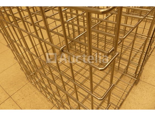 8 gaasmanddisplays - afbeelding 1 van  6