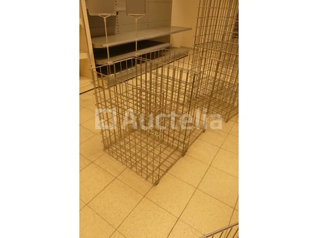 8 gaasmanddisplays - afbeelding 2 van  6