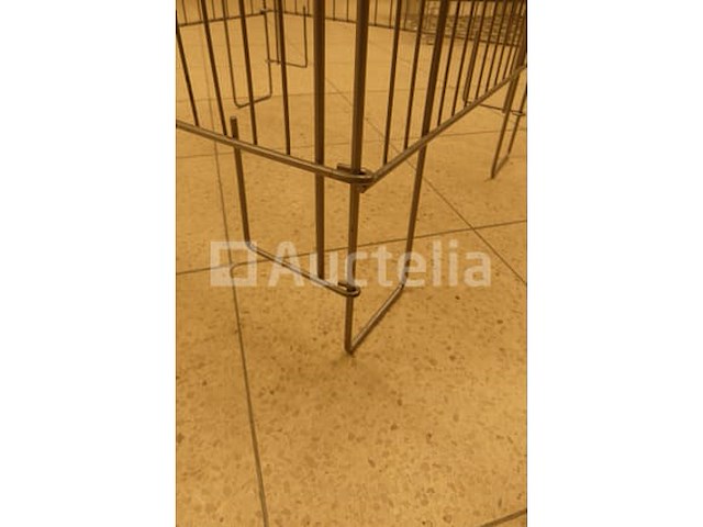 8 gaasmanddisplays - afbeelding 6 van  6