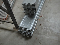 8 galva loopplatforms ca. 2,60m - afbeelding 2 van  5