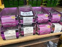 8 grijp dozen met nagels - afbeelding 3 van  6