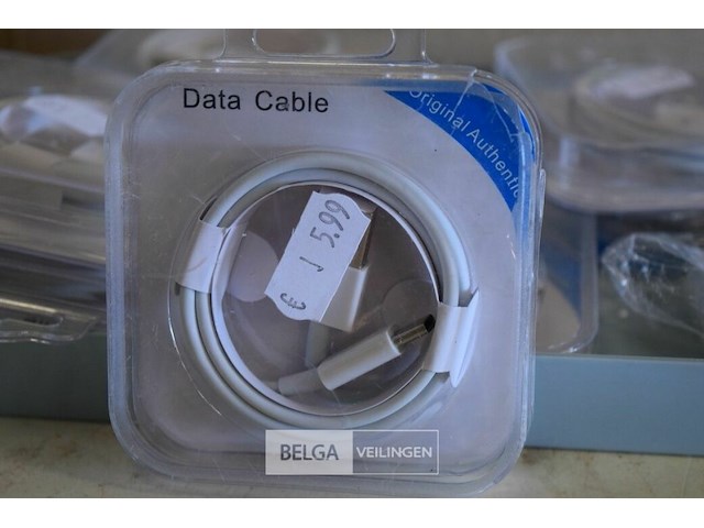 8 gsm kabels - afbeelding 2 van  2