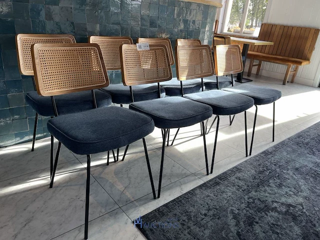 8 horecastoelen - afbeelding 2 van  4