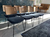 8 horecastoelen - afbeelding 2 van  4