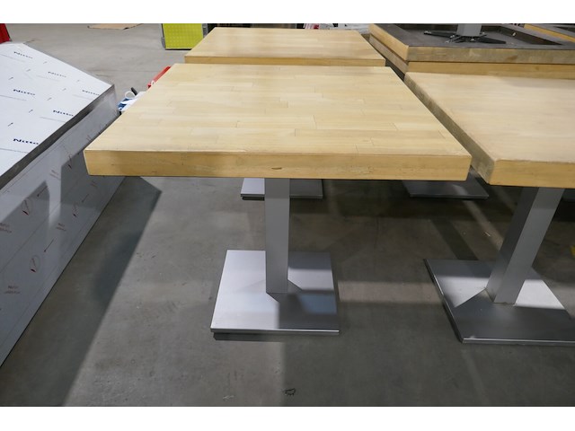 8 horecatafels - afbeelding 2 van  4