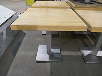 8 horecatafels - afbeelding 2 van  4