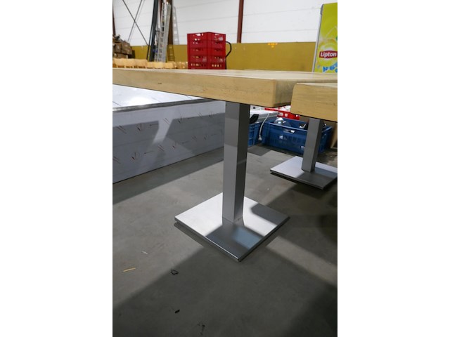 8 horecatafels - afbeelding 3 van  4