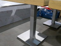 8 horecatafels - afbeelding 3 van  4