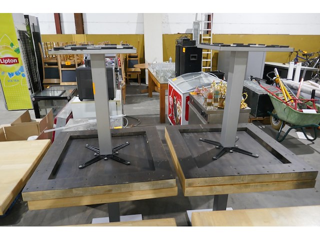 8 horecatafels - afbeelding 4 van  4