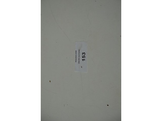 8 houten plooitafels afm. ca. 1,60m x 0,60m - afbeelding 5 van  5