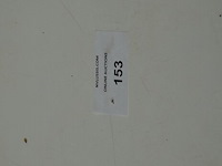 8 houten plooitafels afm. ca. 1,60m x 0,60m - afbeelding 5 van  5