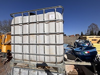 8 ibc containers - afbeelding 2 van  2