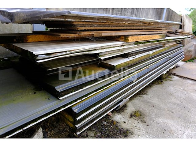 8 isolatiepanelen - afbeelding 1 van  7