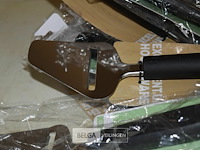 8 kaasschaaf 22cm - afbeelding 2 van  2