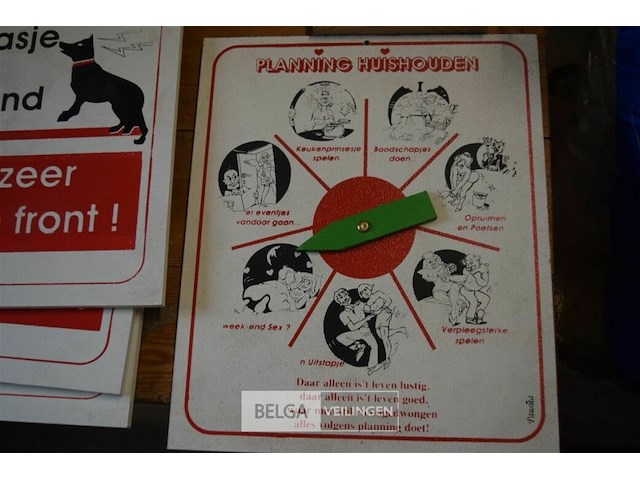 8 kaders met div spreuken - afbeelding 3 van  5