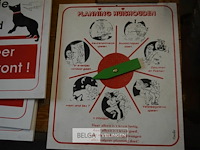 8 kaders met div spreuken - afbeelding 3 van  5