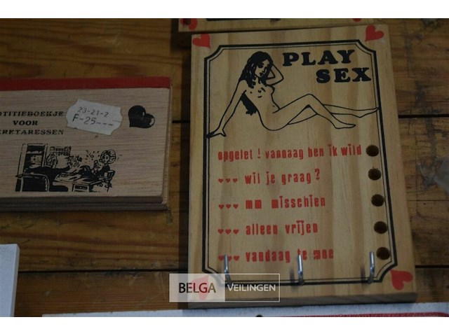 8 kaders met div spreuken - afbeelding 4 van  5