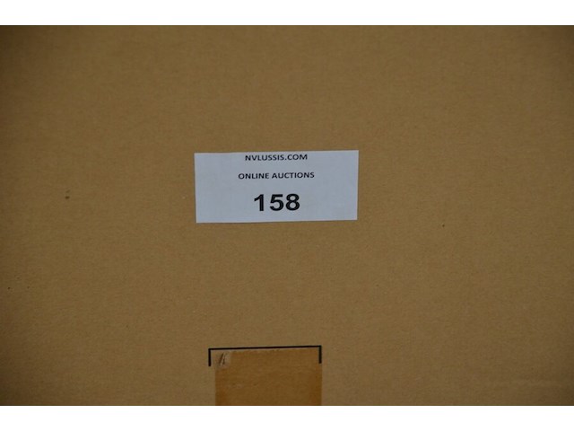 8 kartons computermateriaal w.o. 6 printers hp page wide pro mfp 477dw, kabels, apparaat (niet getest) - afbeelding 13 van  13