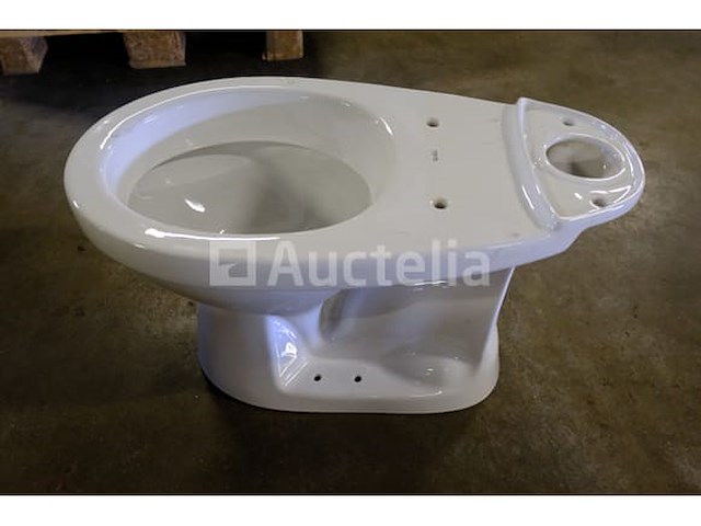 8 keraco keramische toiletbollen - afbeelding 1 van  8