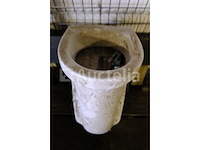 8 keramische urinoirs - afbeelding 4 van  6