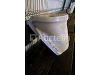 8 keramische urinoirs - afbeelding 5 van  6