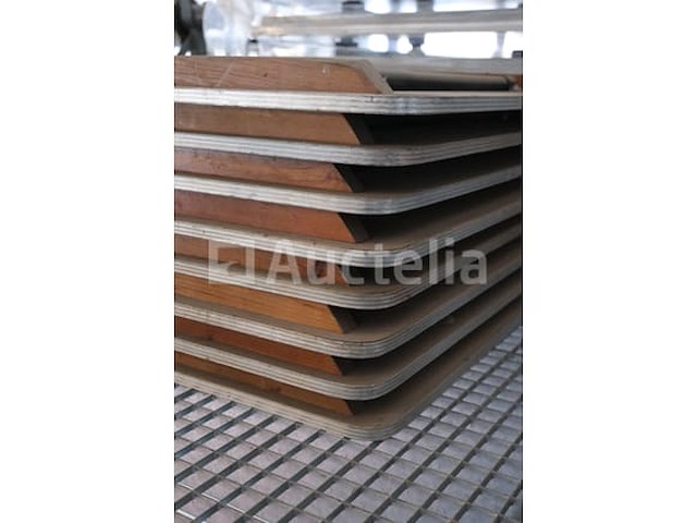 8 klaptafels - afbeelding 5 van  6