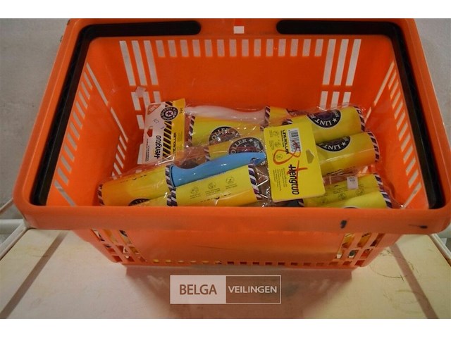 8 kleerrollerset - afbeelding 1 van  2