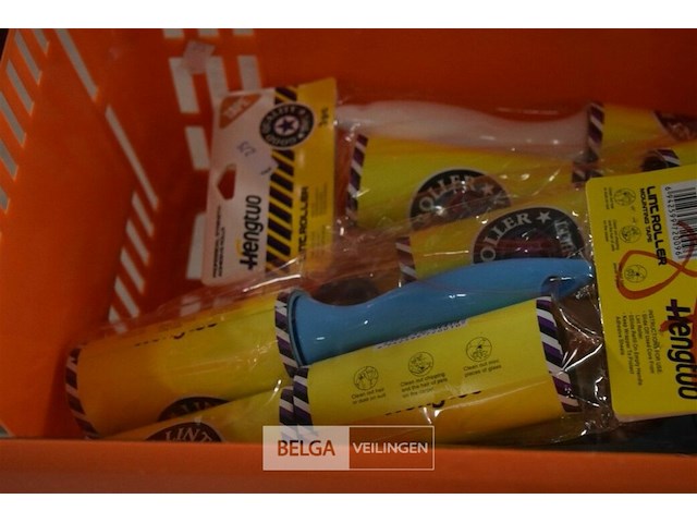 8 kleerrollerset - afbeelding 2 van  2