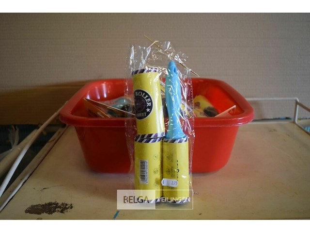 8 kleurrollensets - afbeelding 1 van  2