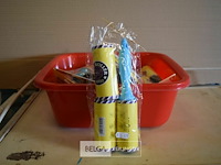 8 kleurrollensets - afbeelding 1 van  2