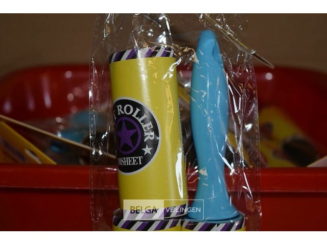 8 kleurrollensets - afbeelding 2 van  2