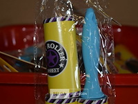 8 kleurrollensets - afbeelding 2 van  2