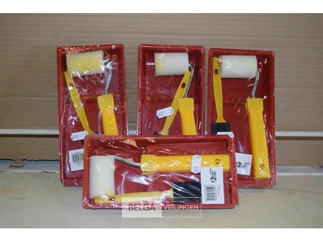 8 knutselverfrollerset - afbeelding 1 van  2