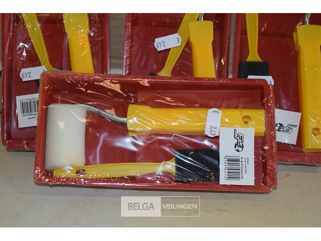 8 knutselverfrollerset - afbeelding 2 van  2