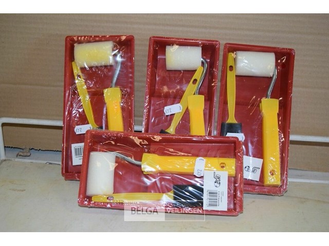 8 knutselverfrollerset - afbeelding 1 van  2